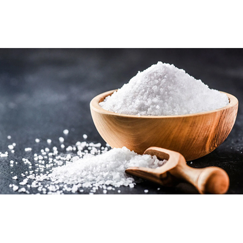 सामान्य सफेद नमक की शुद्धता: उच्च