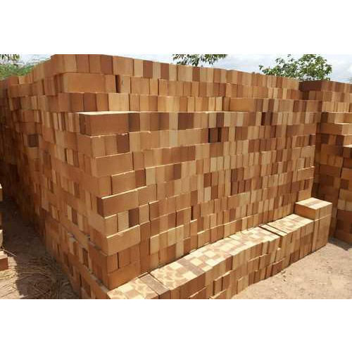 Pure Fire Bricks - Color: Light Brown