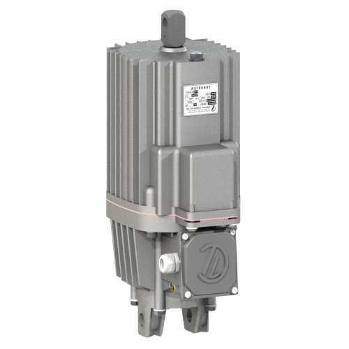 Electro Hydraulic Thruster ELDY 80/12 - IP65 Protection, 400/440V Rated Voltage | 25kg Weight, Designed for EOT Crane and Goliath Crane Applications