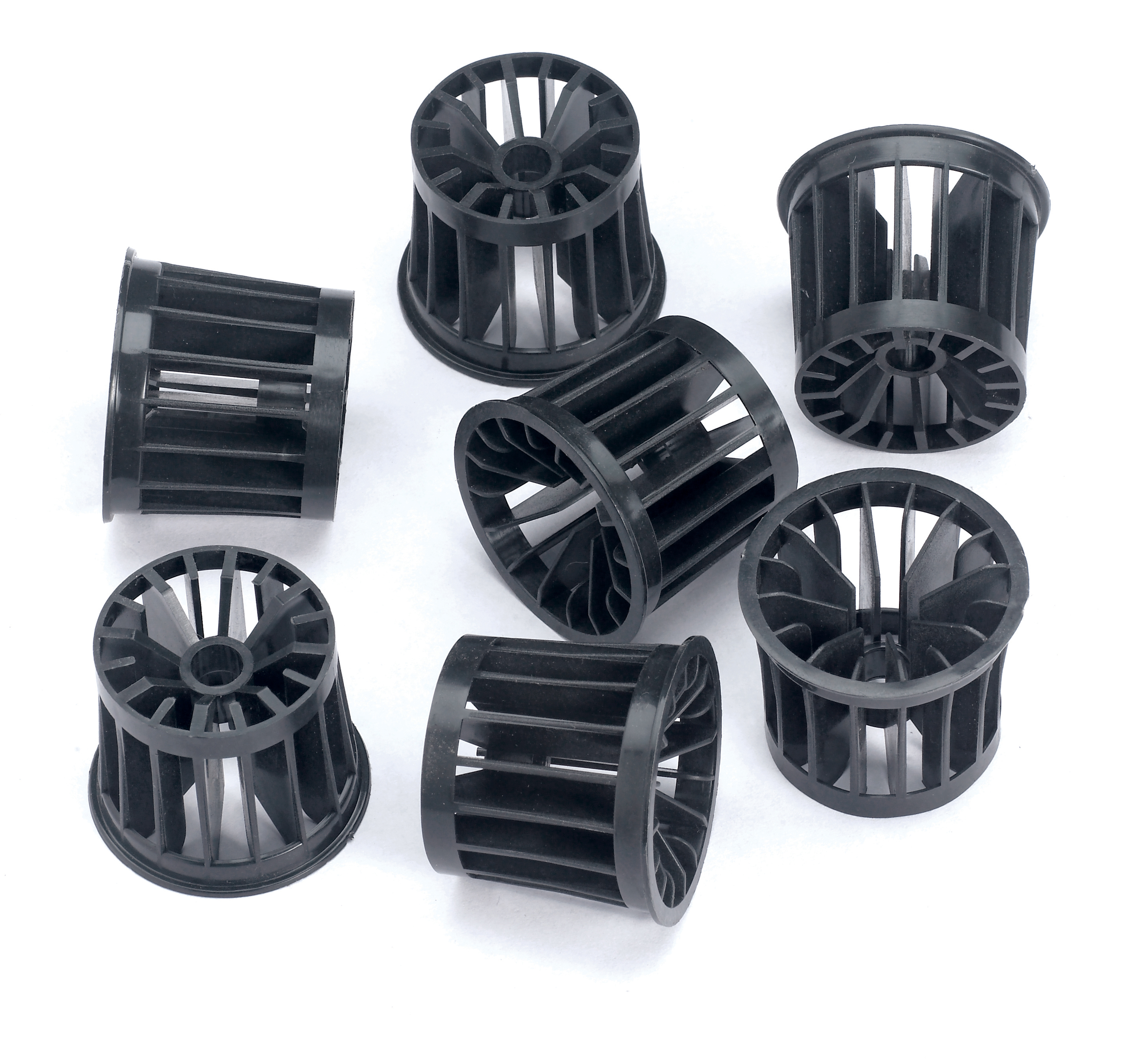 Mbbr Bio Media - Material: Pvc