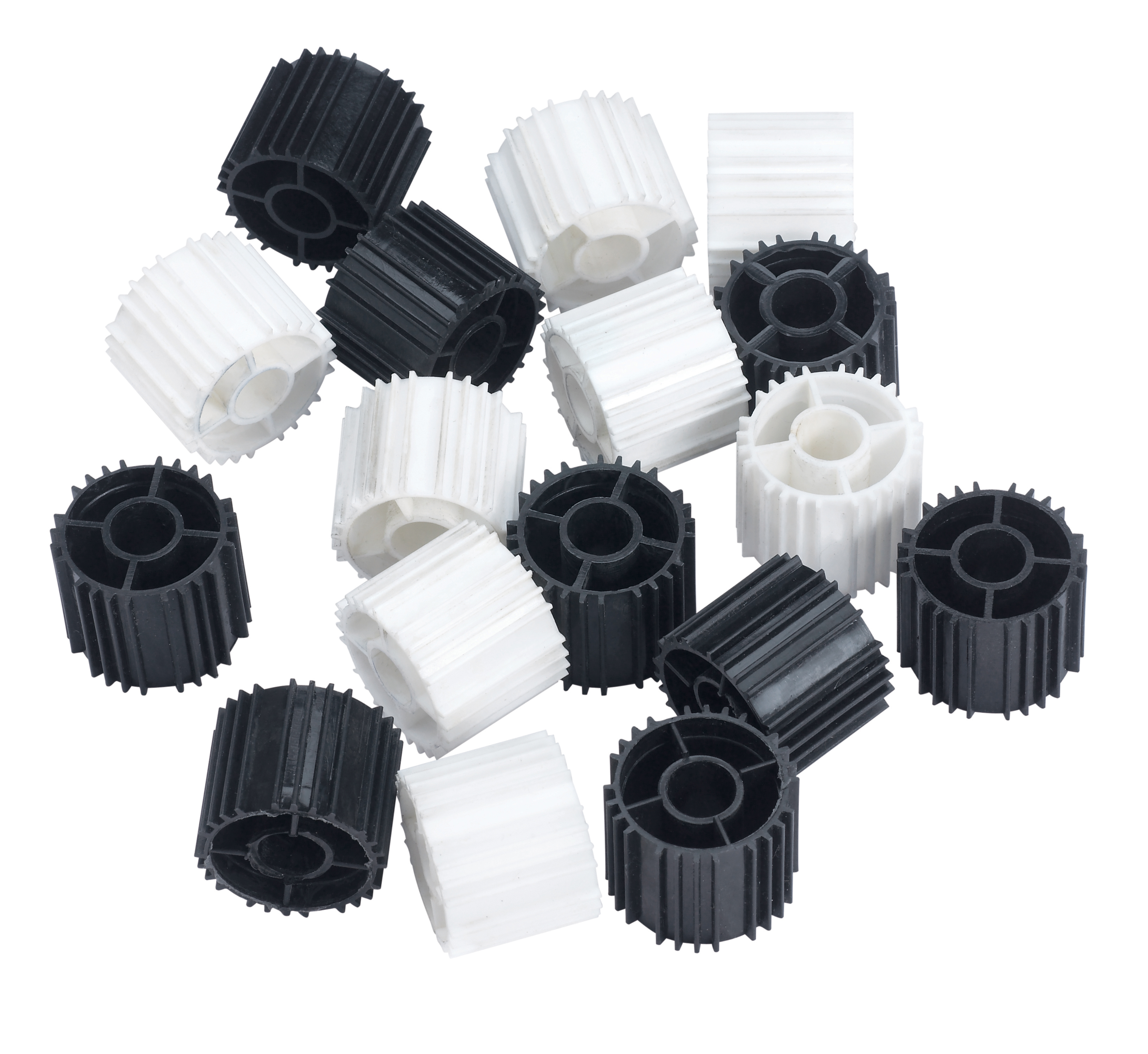 Mbbr Bio Media - Material: Pvc