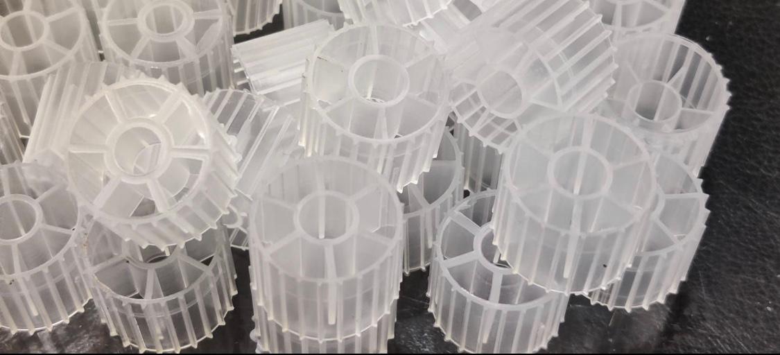 Mbbr Bio Media - Material: Pvc