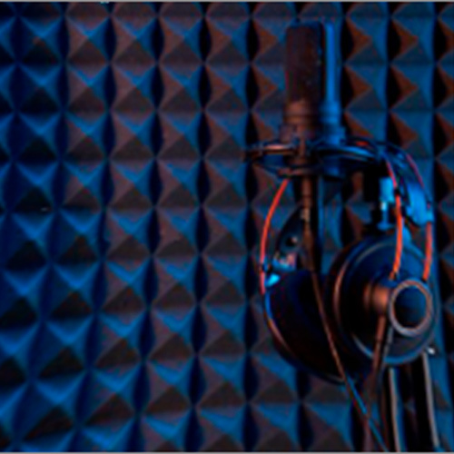 ध्वनिक फोम