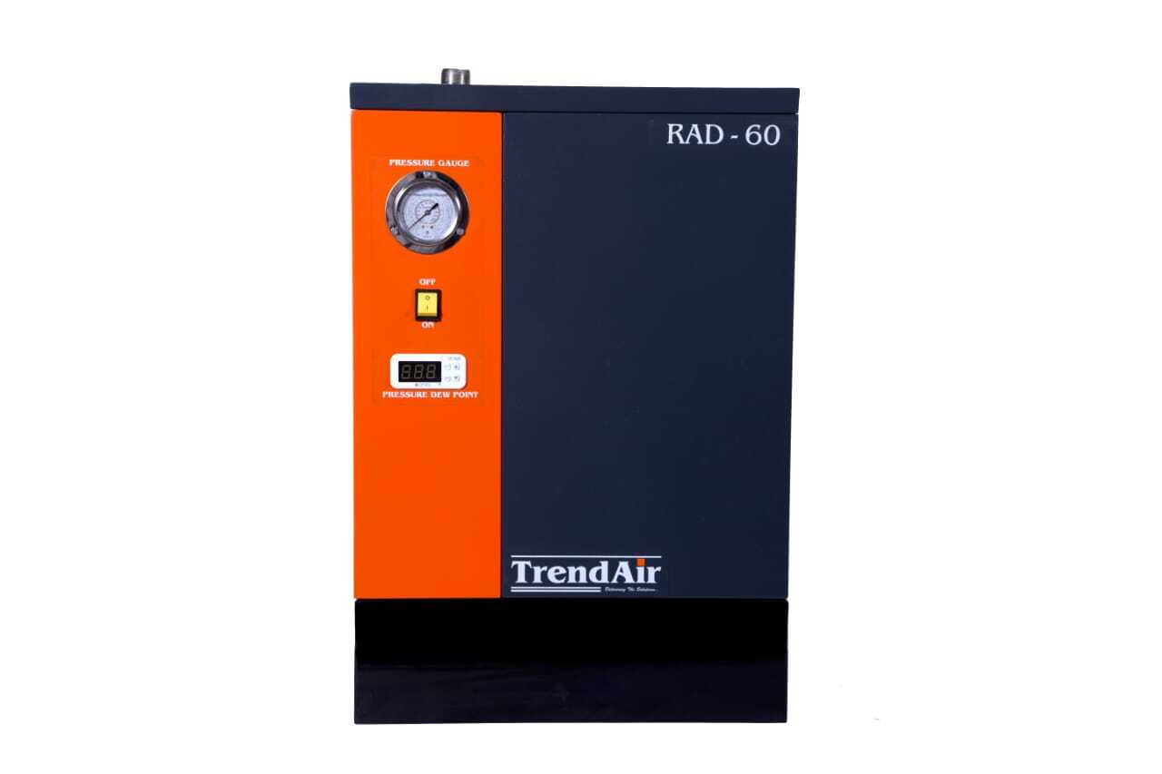 Compressed Refrigerated Air Dryer - Color: Blue