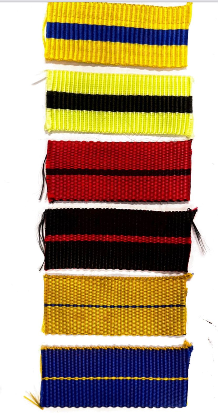 Pp Safety Belt