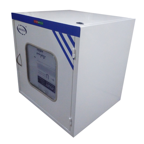 Static Pass Box Application: Cleanroom