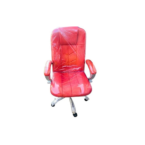 Red Office Pink Executive Chair
