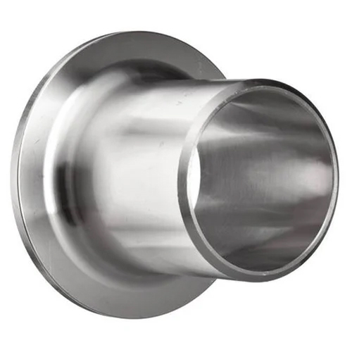 स्लिवर 310 ग्रेड स्टेनलेस स्टील लॉन्ग स्टब एंड