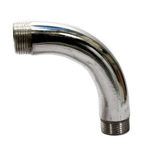 स्लिवर स्टेनलेस स्टील सीमलेस लॉन्ग बेंड