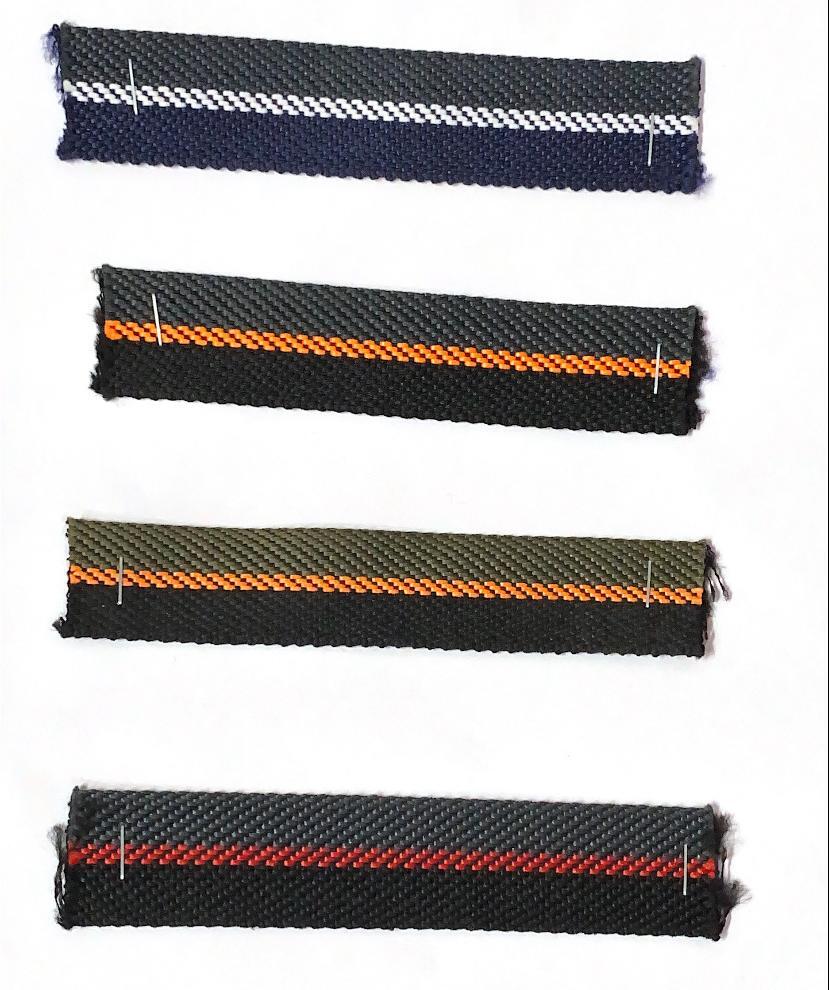 Plain Niwar Webbing Tape