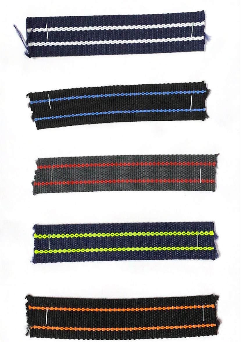 Plain Niwar Webbing Tape