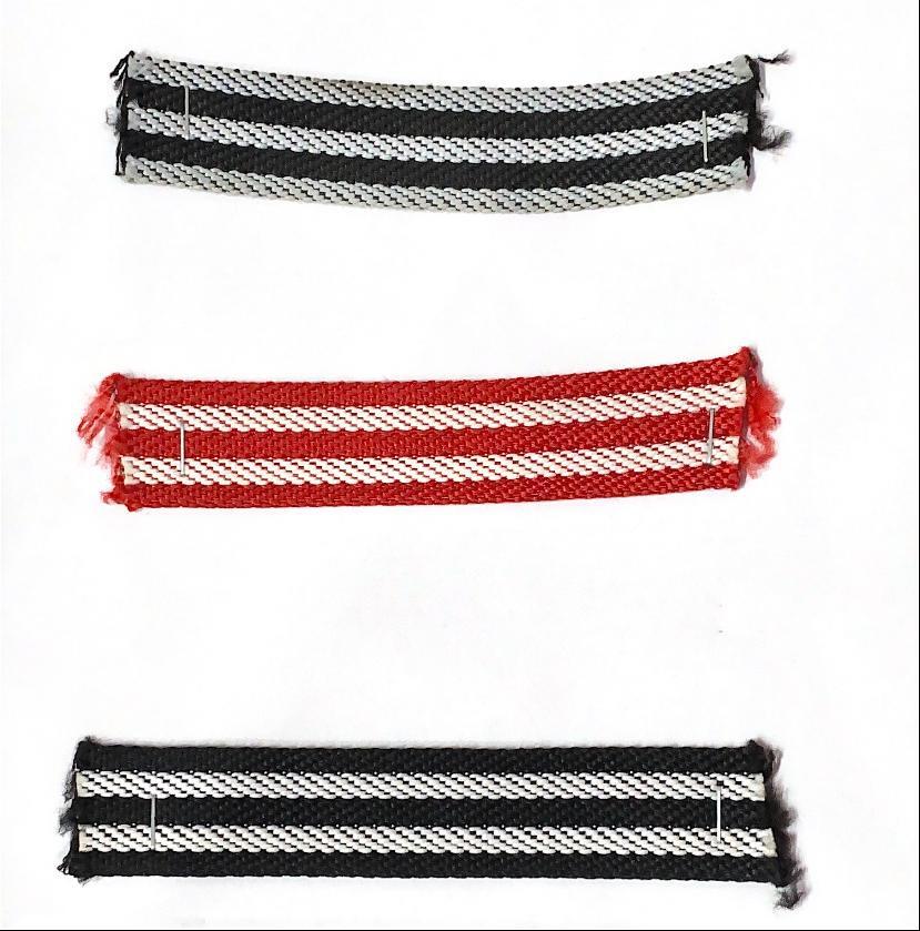 Plain Niwar Webbing Tape