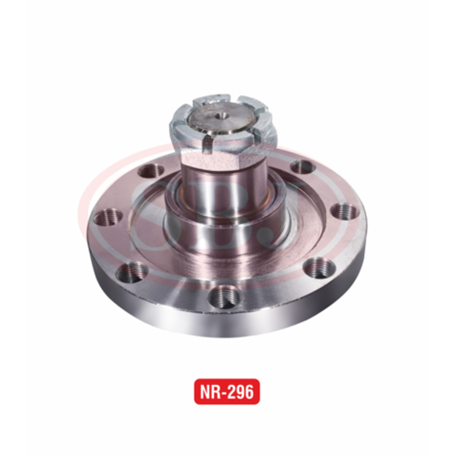 सिल्वर स्टब एक्सल 6309 सोनालिका 8 होल