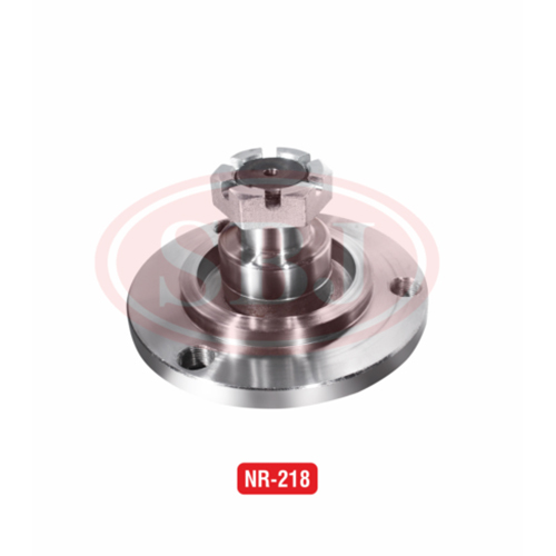 सिल्वर स्टब एक्सल हॉवर्ड 3 होल