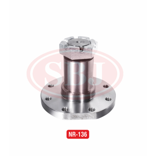 सिल्वर आइडियल पिन फील्ड किंग 8 होल