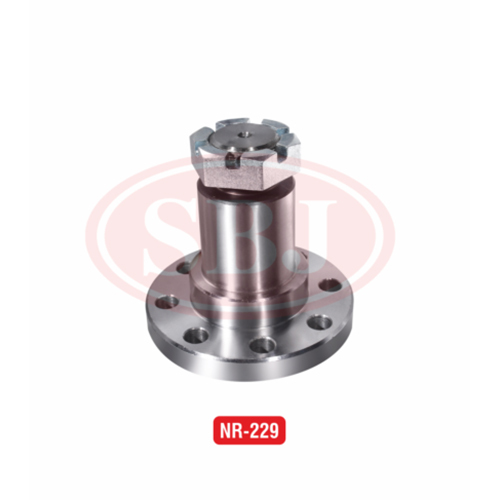 सिल्वर आइडियल पिन कृषि किंग 8 होल