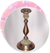 कैंडेल स्टैंड