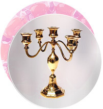 मोमबत्ती धारक