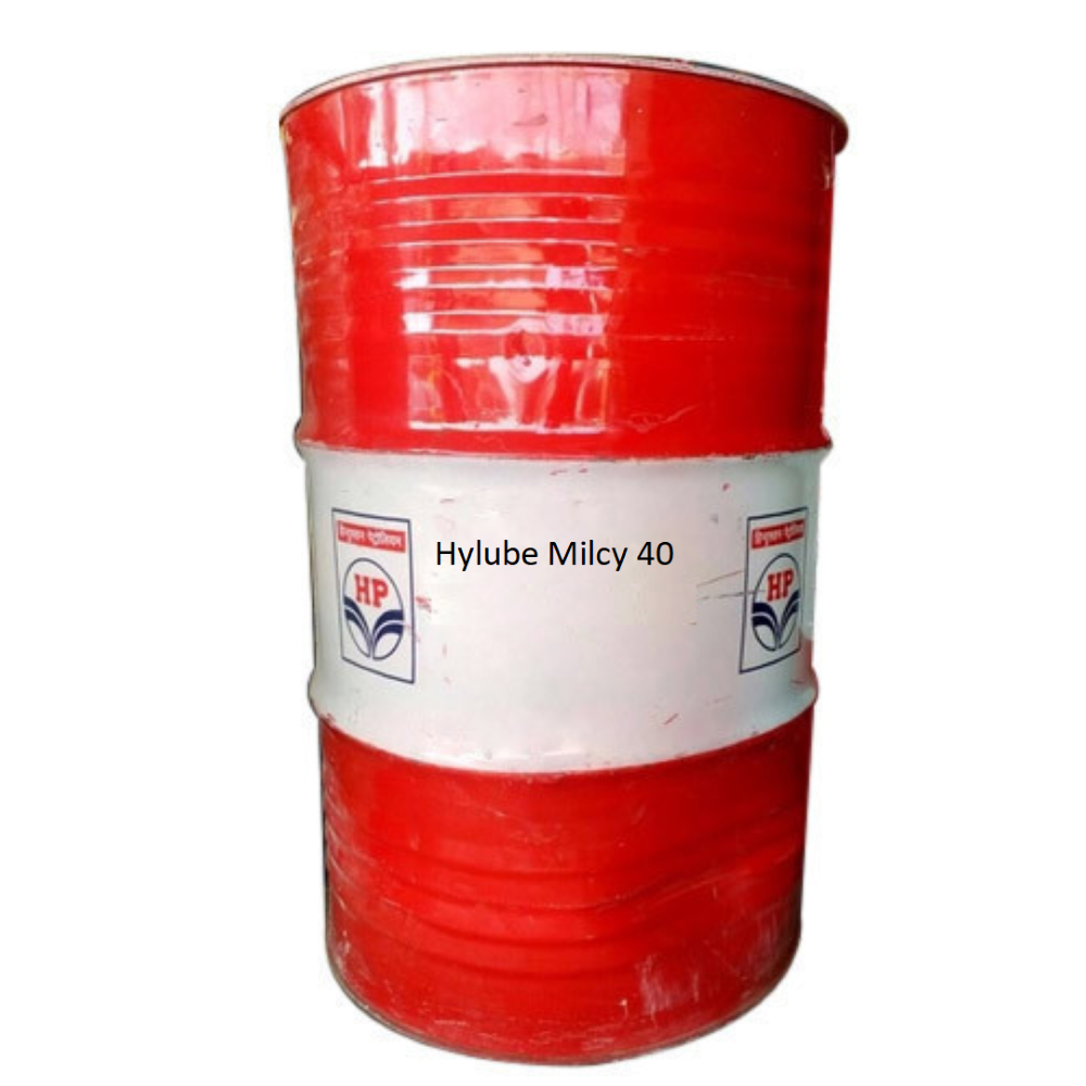 Hylube Milcy - 210l Monograde Heavy Diesel Engine Oil | Exceptional Thermal Stability, Extended Tbn Reserves, Oil Life Enhancement, And Engine Cleanliness