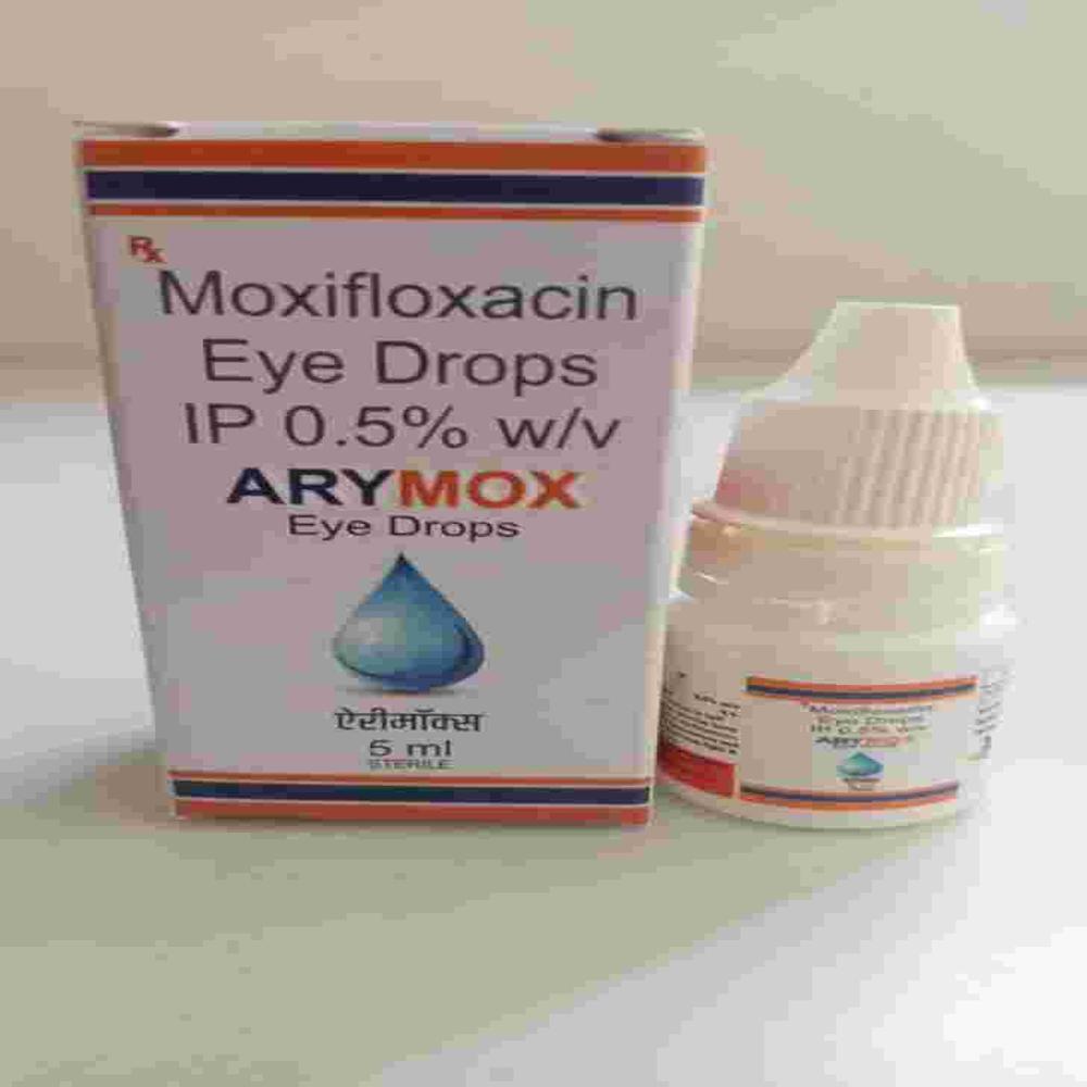 Arymox E/d General Medicines