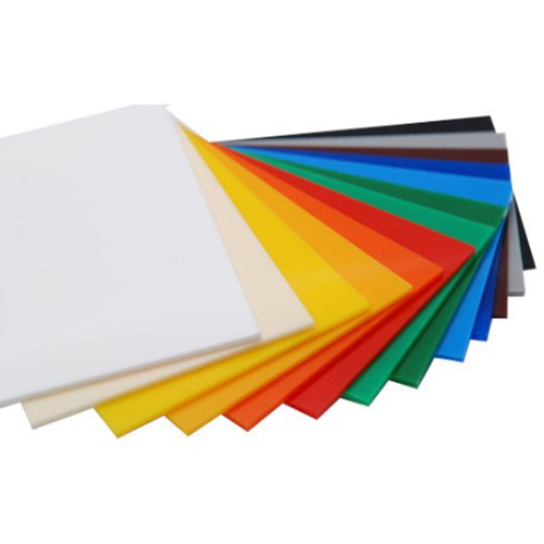 रंगीन ऐक्रेलिक शीट ग्रेड: प्रथम श्रेणी