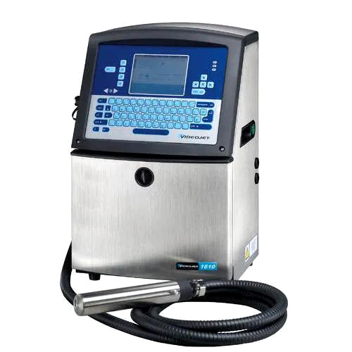 Semi-automatic Industrial Batch Printing Machine