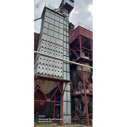 स्टेनलेस स्टील औद्योगिक ड्रायर और पार्बोइलिंग