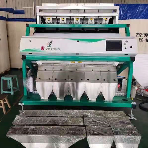 Snc Rice Color Sorter Machine - Automatic Grade: Automatic
