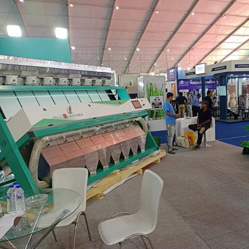Snc Rice Color Sorter Machine - Automatic Grade: Automatic
