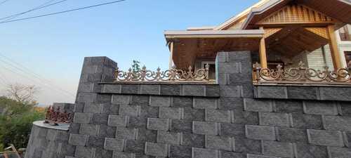 कास्ट आयरन रेलिंग