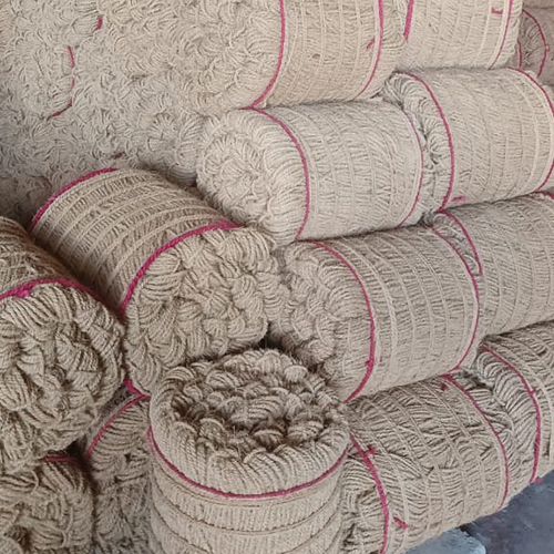 Coconut Fiber Rope - Color: Brown