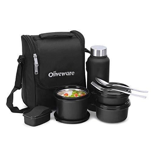 Teso Pro Lunch Pack - Color: Black