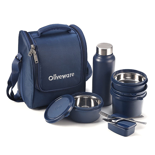 Teso Pro Lunch Pack - Color: Black