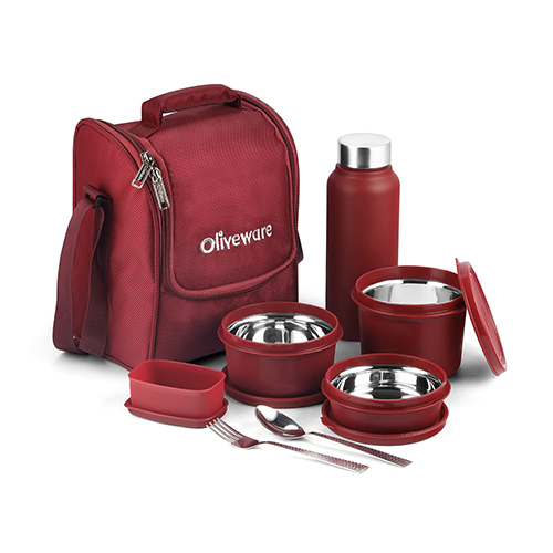 Teso Pro Lunch Pack - Color: Black