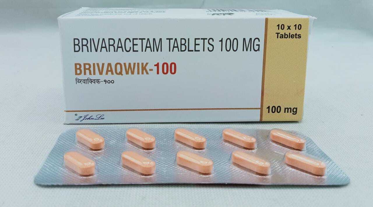 Brivaracetam Tablets General Medicines