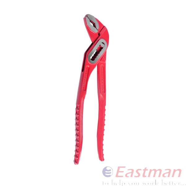 Silver E-2030b Water Pump Plier
