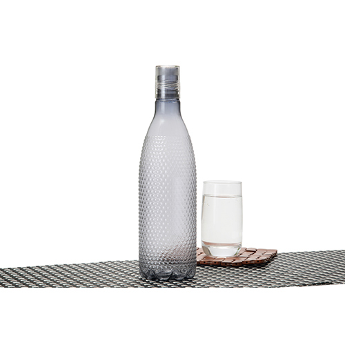Honey Comb Bottle ( Set Of 3) - Color: Black