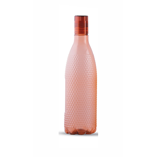 Honey Comb Bottle ( Set Of 3) - Color: Black