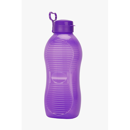 King Water Bottle - Color: Blue