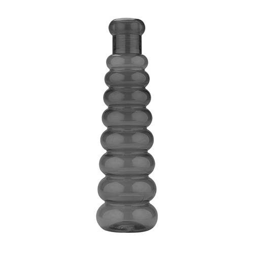 Bubblie Water Bottle - Color: Black