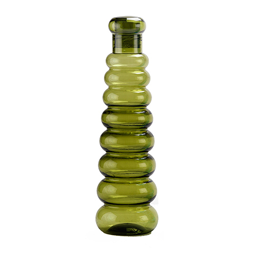 Bubblie Water Bottle - Color: Black