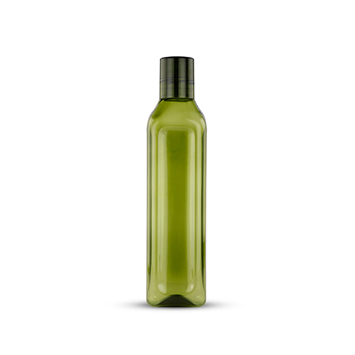 Prime Water Bottle - Color: Black