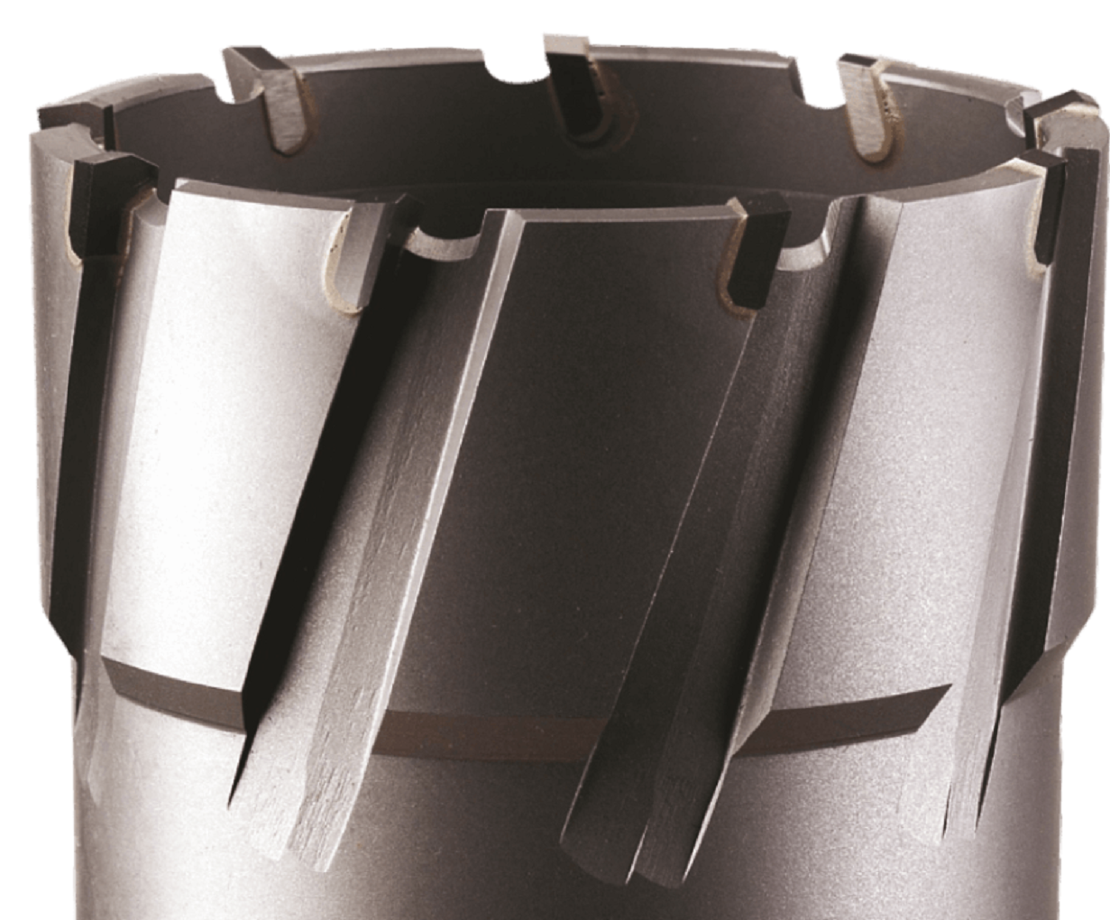 Broach Cutter - Application: Drilling In Metal