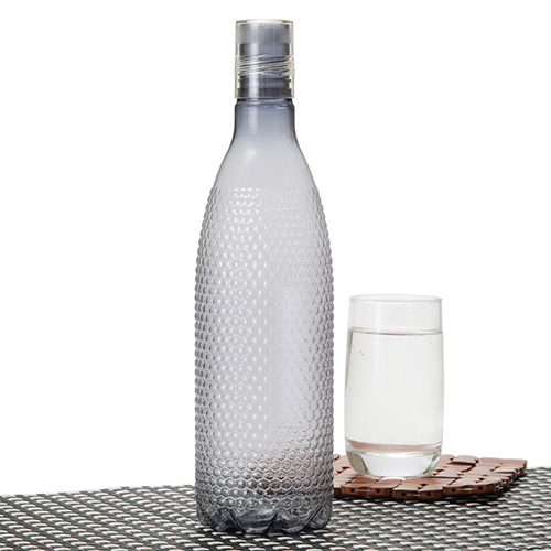 Honey Comb Bottle ( Set Of 3) - Color: Black