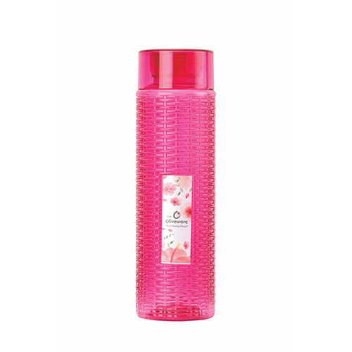 Weaving Water Bottle - Color: Blue