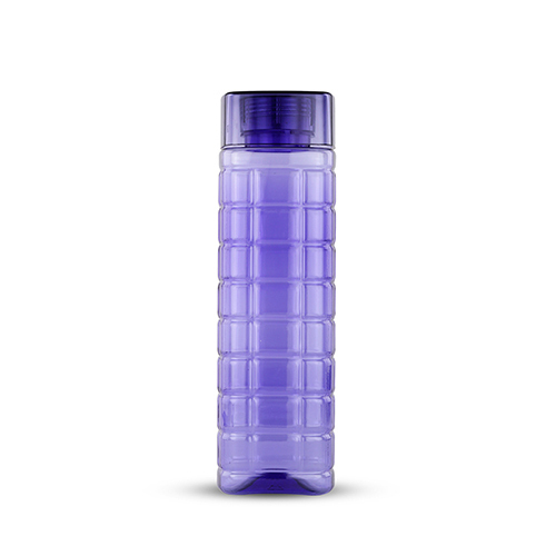 Chess Water Bottle - Color: Purple