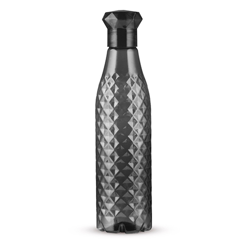 Ruby Water Bottle - Color: Black