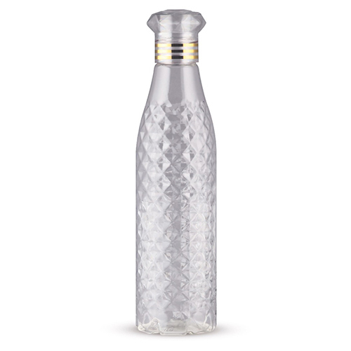 Ruby Water Bottle - Color: Black