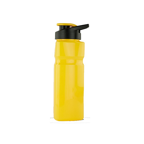 Desert Triangle Bottle - Color: Green