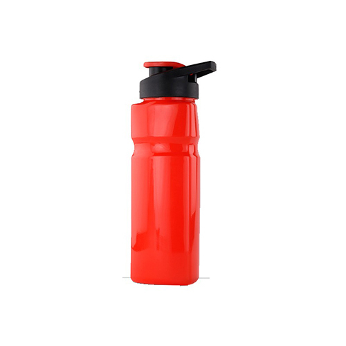Desert Triangle Bottle - Color: Green
